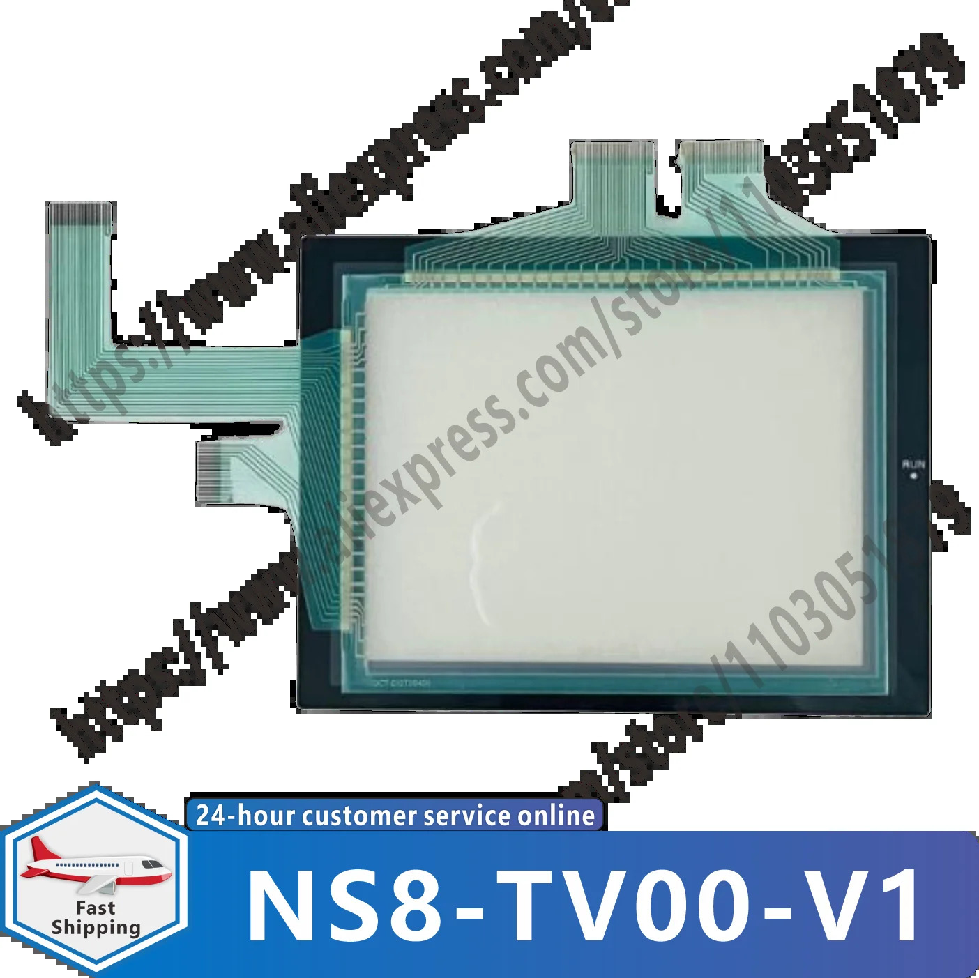 NS8-TV00-V1 NS8-TV00-V2 NS8-TV10-V1 NS8-TV10B-V1 터치패드 보호필름