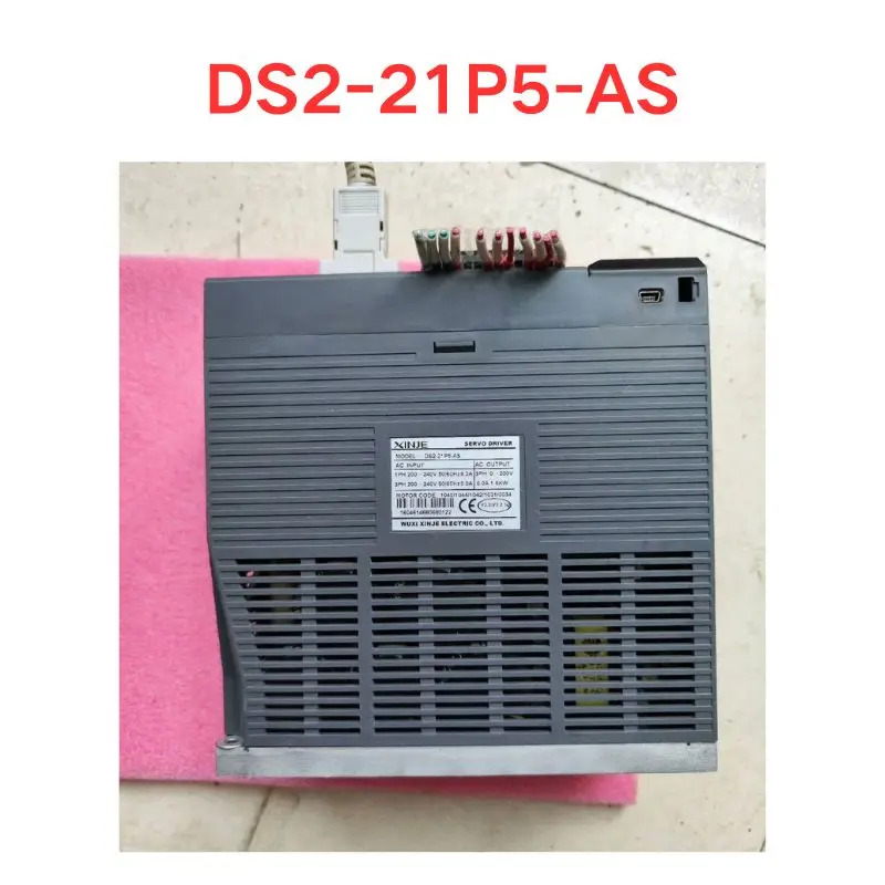 서보 드라이브 DS2-21P5-AS 리퍼 OK