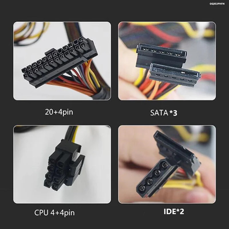 Roeyuta 1U 오리지널 PSU 전원공급장치 RYT-350U RYT-300U 350W 신