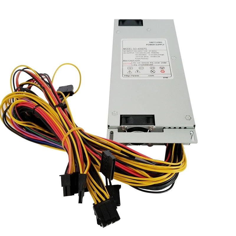 RosorPSU 전원공급장치 SO-400EPS 400W 신