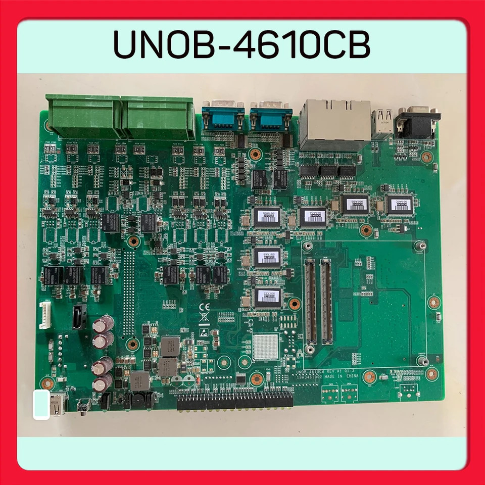 Advantech 산업제어 마더보드 UNOB-4610CB