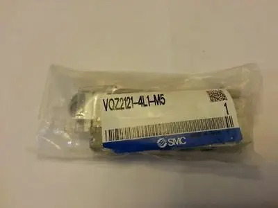 SMC VQZ2121-4L1-M5 경험