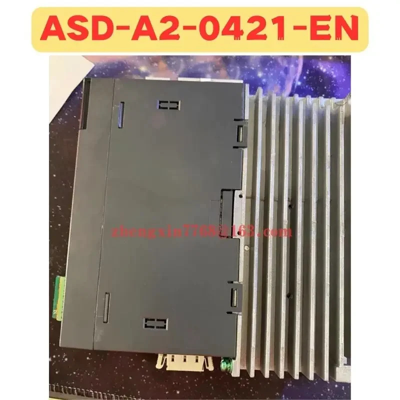 리퍼 서보 드라이브 ASD-A2-0421-EN ASD A2 0421 EN 정상 기능 완료