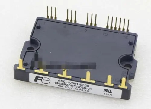 6MBP30RTA060-01 후지 전원 모듈