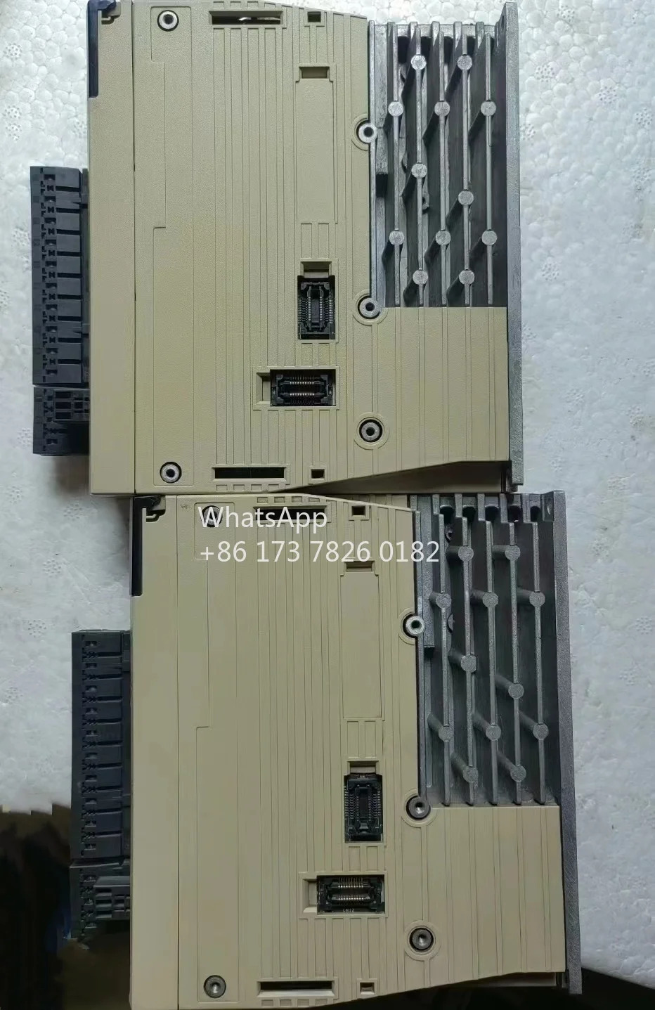 SGDV-1R6A01A 리퍼 서보 드라이브 200W 기능 OK
