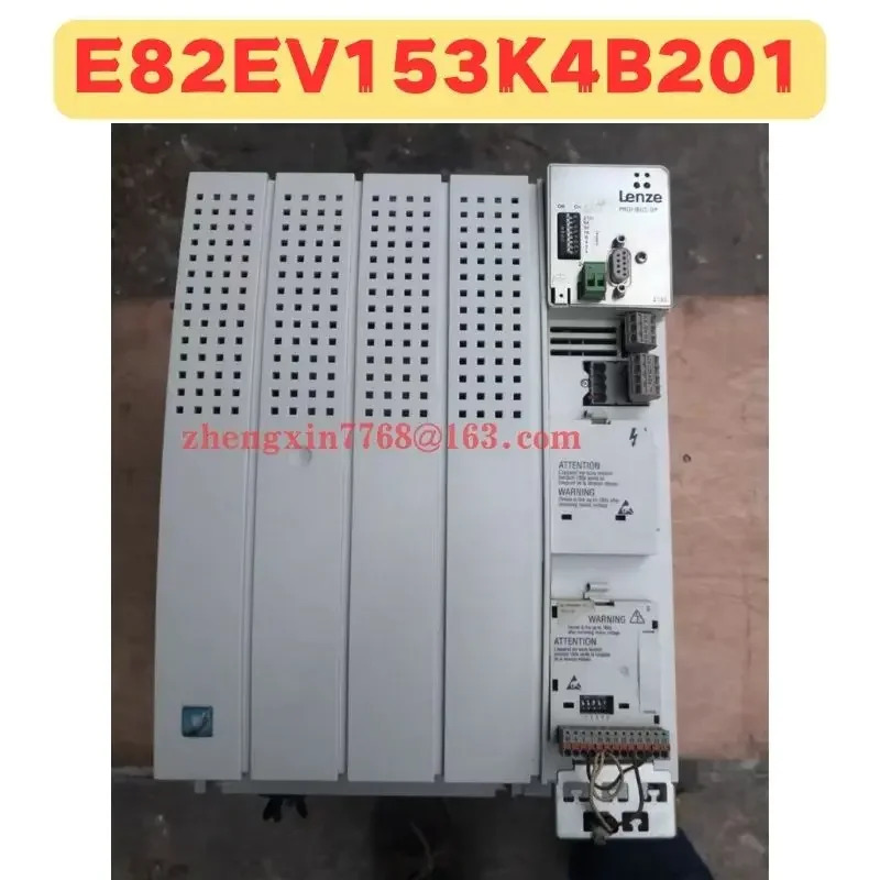 리퍼 주파수 변환기 정상 기능 완료 E82EV153K4B201