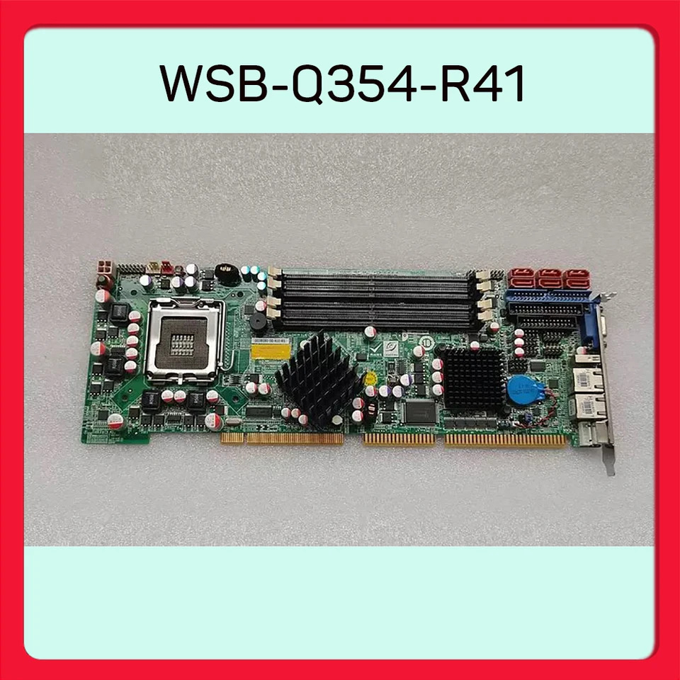 IEI 산업컴퓨터 마더보드 WSB-Q354-R41