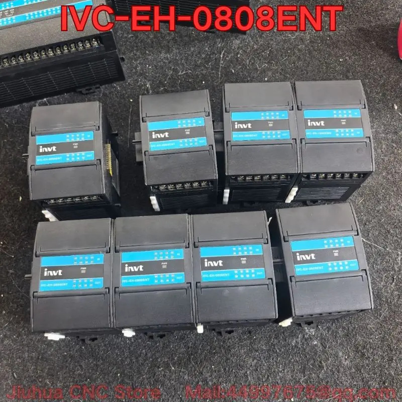 IVC-EH-0808ENT PLC 컨트롤러