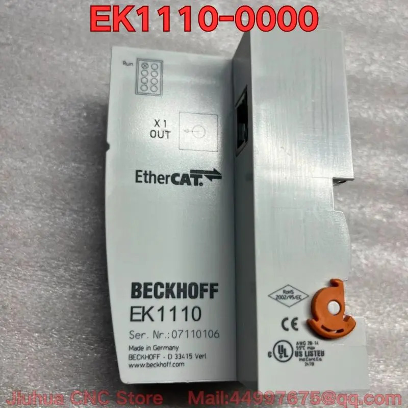 7월 신형 EK1110-0000 EK1110 PLC 모듈 견적