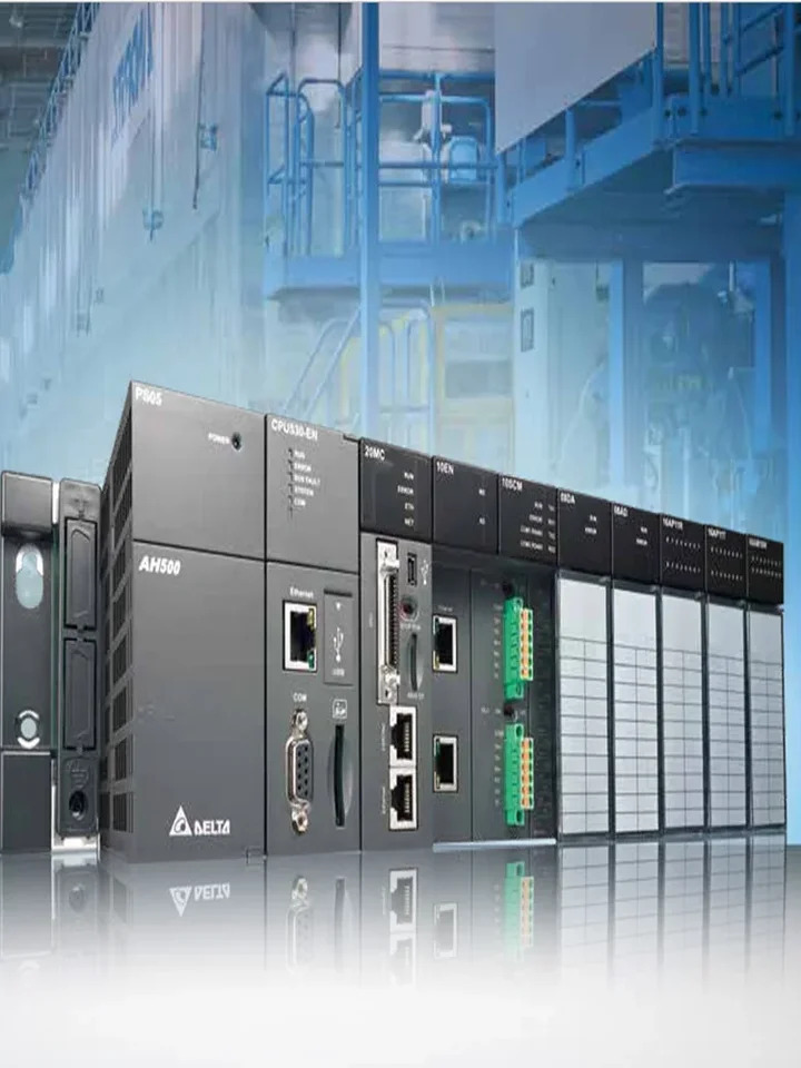 델타 PLC 모듈 AH16AN01R/T/P/S-5A AH16AP11R/T/P-5A/AH16AR10N-5A