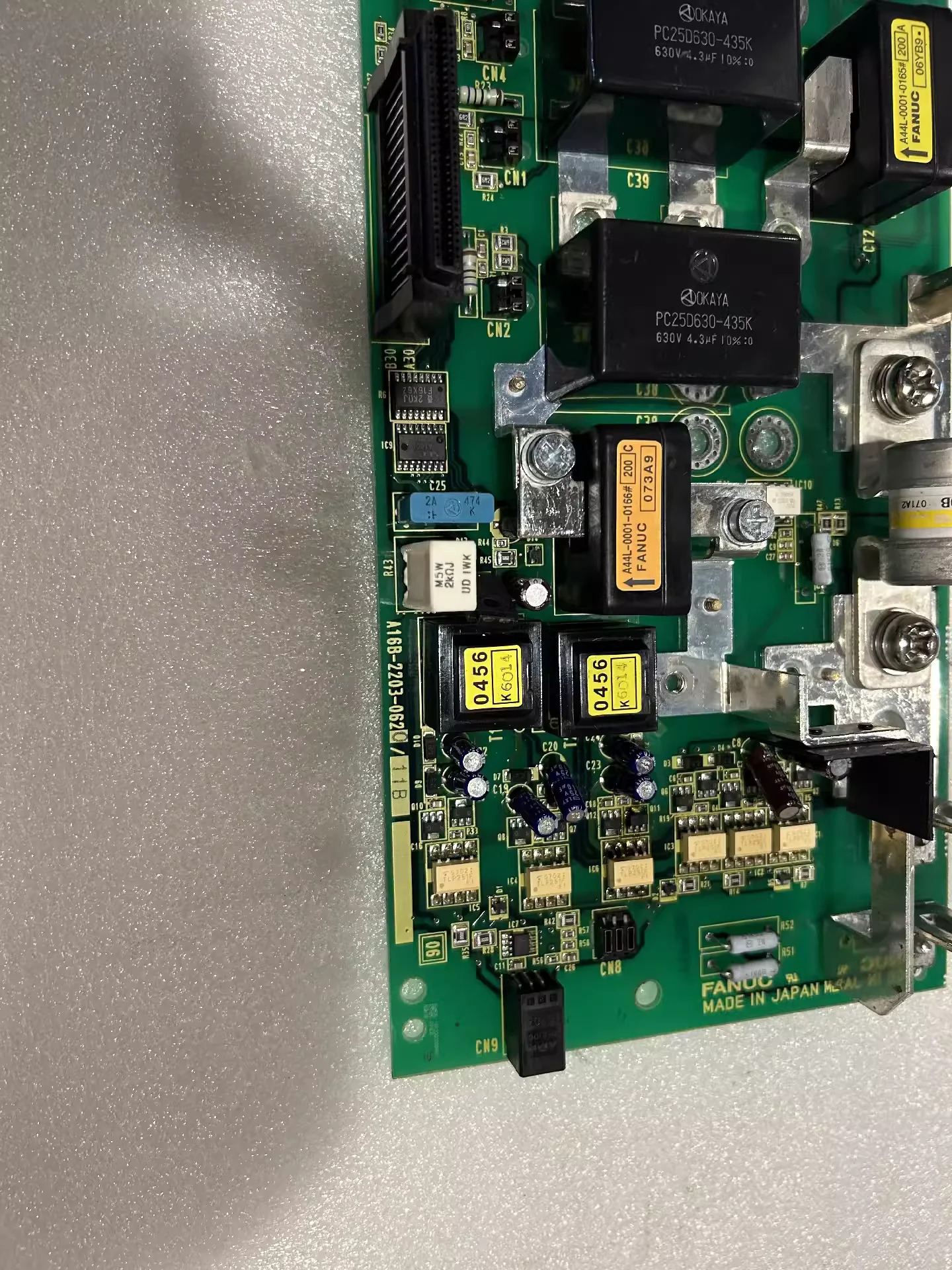 Fanuc A16B-2203-0620 회로 기판 리퍼 완료 A16B 2203 0620