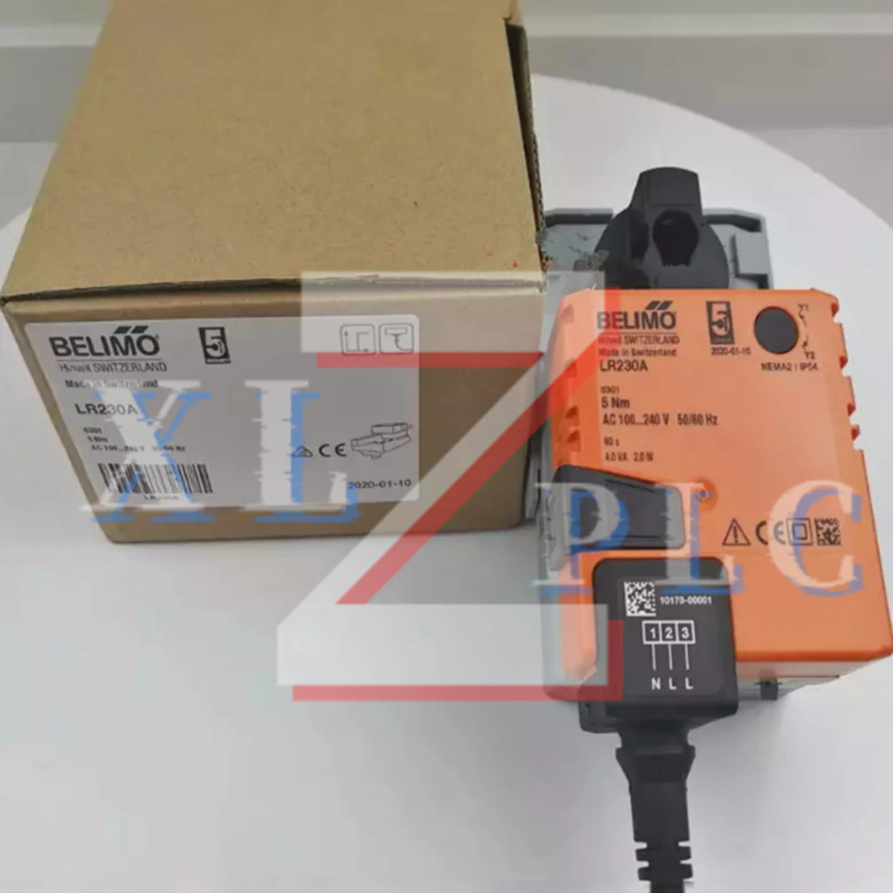 밸브 액츄에이터 원본 LR230A 220V LR230A-S