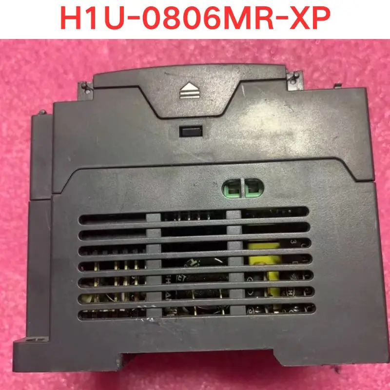 리퍼 Inovance PLC H1U-0806MR-XP 모듈 기능 OK