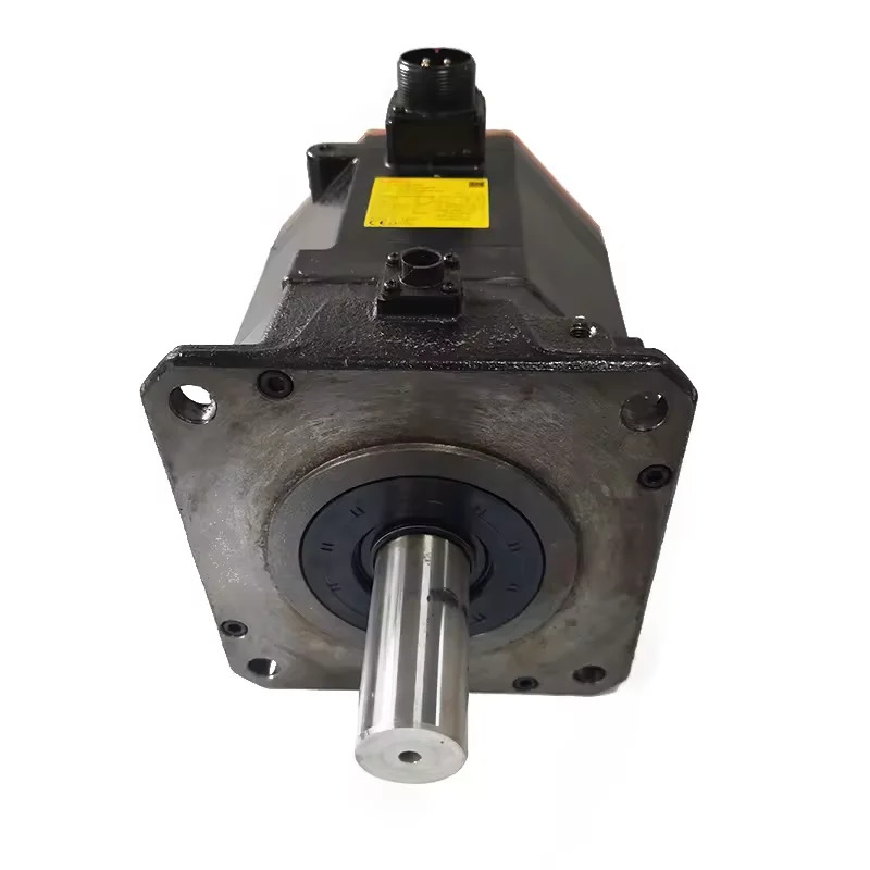 A06B-0265-B400 Fanuc 서보모터 리퍼 완료 Ok A06B 0265 B400