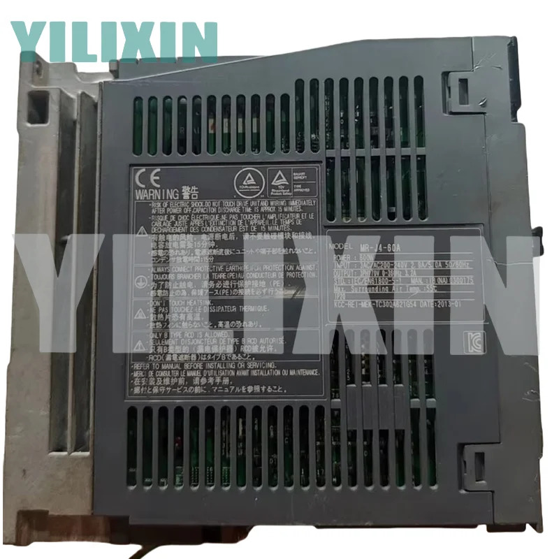 오리지널 MR-J4-60A PLC 모듈