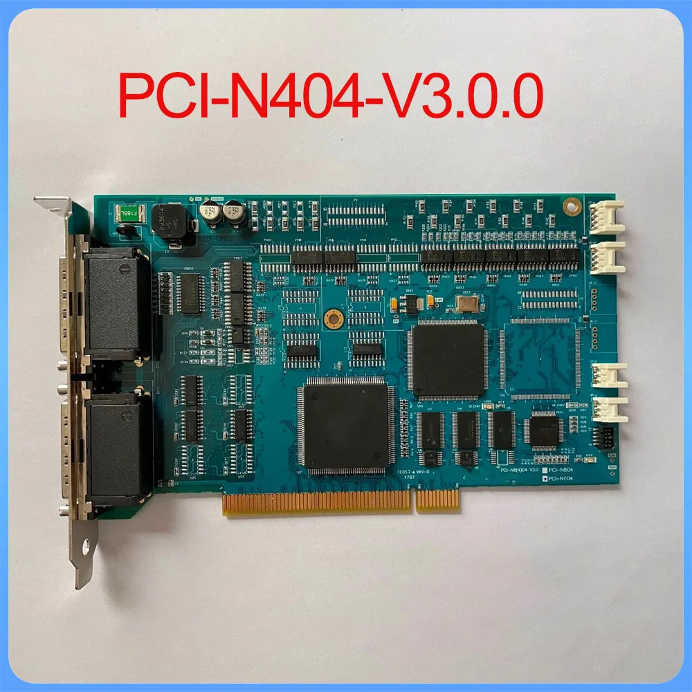 AJINEXTE 모션 컨트롤 카드 PCI-N404-V3.0.0