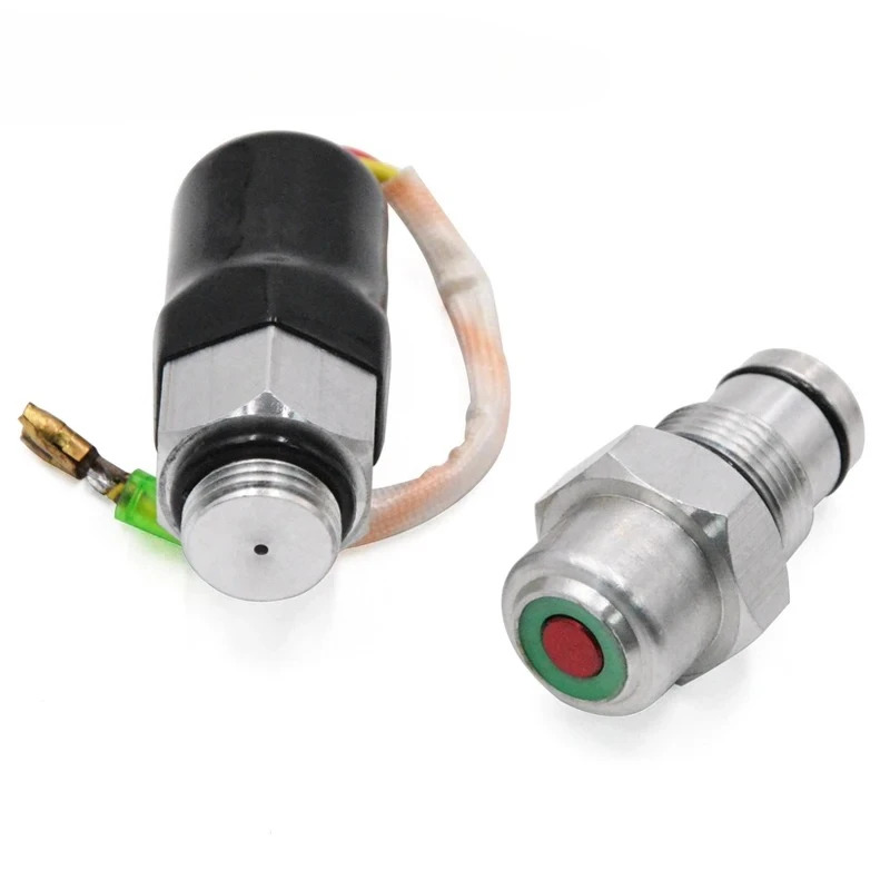 5pcs CS-V 차압 트랜스미터 CMS CS-III 필터 막힘 CYB-I 작동 압력 32MPA