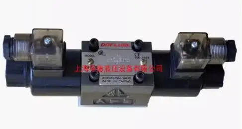 DOFLUID 방향 밸브 DFA-03-2B2-DC24V-35 DFA-03-3C2-A220V-35 DFA-03-3C2-DC24V-35 DFA-03-3C4-DC24V-35