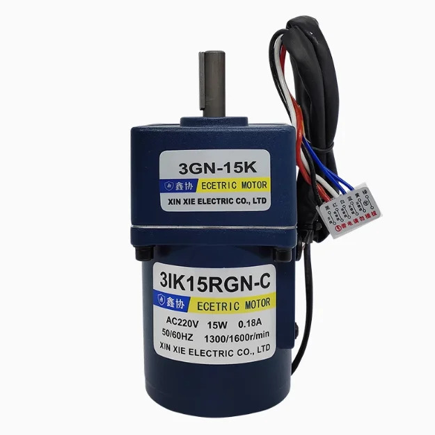 XINXIE 모터 4IK25GN-C XX-4435-63 XX37GB-3530R 3D30GN-24V-18S 3IK15RGN-C