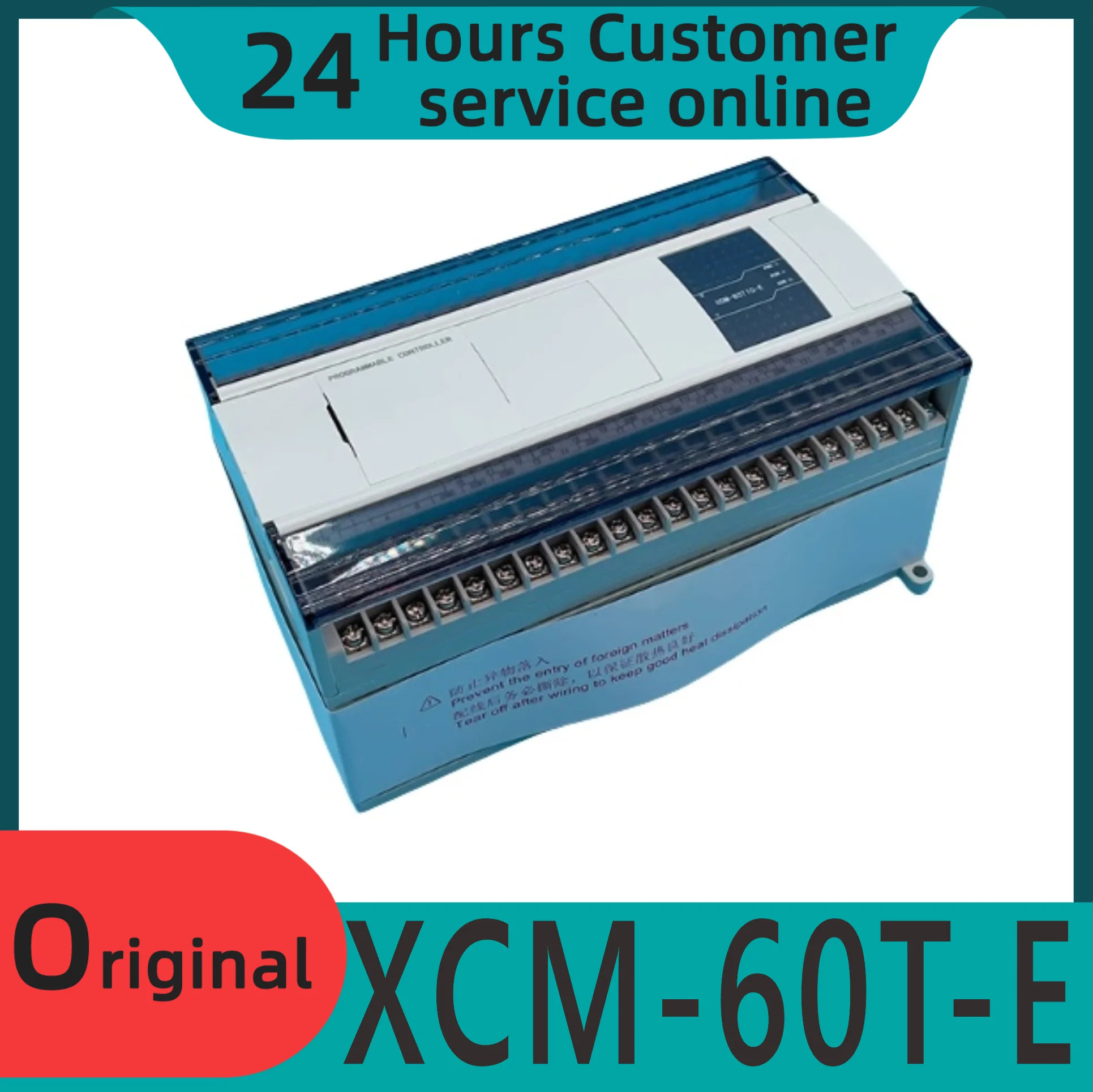 원본 모듈 PLC XCM-60T XDM-60T10 24T4 32T4 XDH-60T4 30A16L EtherCAT
