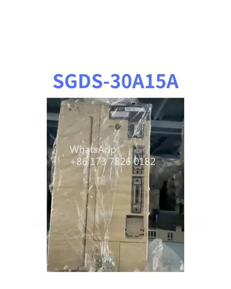 SGDS-30A15A 리퍼 서보 드라이브 3kW 기능 OK