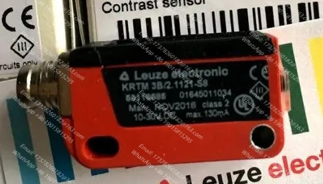 KRTM 3B/2.1121S8 50110585 LEUZE 컬러 코드 센서 원본