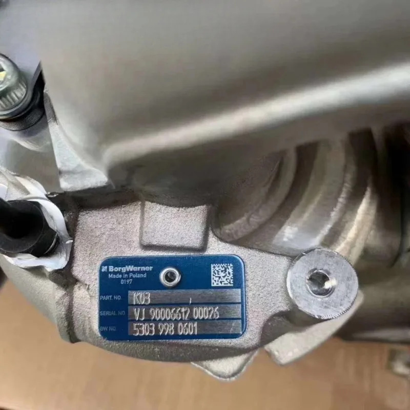 2.0T 오리지널 터보차저적가능