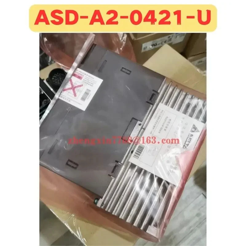 오리지널 ASD-A2-0421-U ASD A2 0421 U 서보 드라이브 신