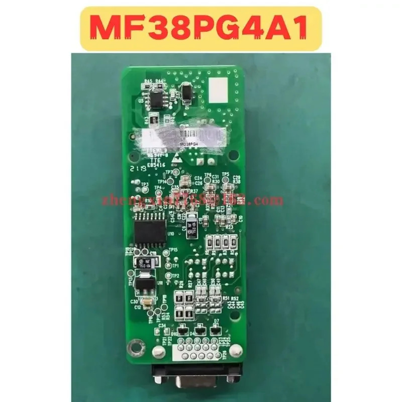 서보 PG 카드 MF38PG4A1 신