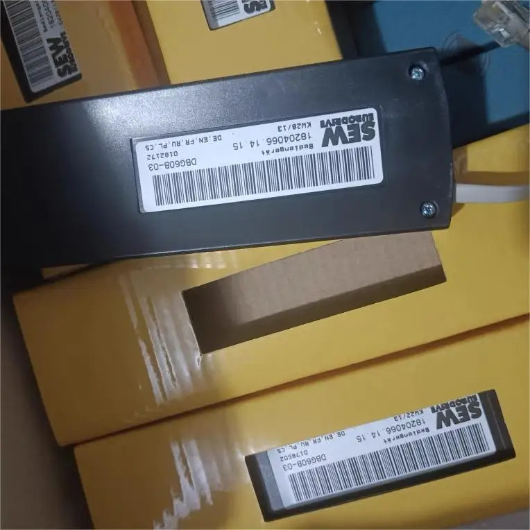 SEW EURODRIVE MOVIDRIVE DBG60B-03 DBG60B-04 DBG60B-10 주파수 변경 조작 패널 단추