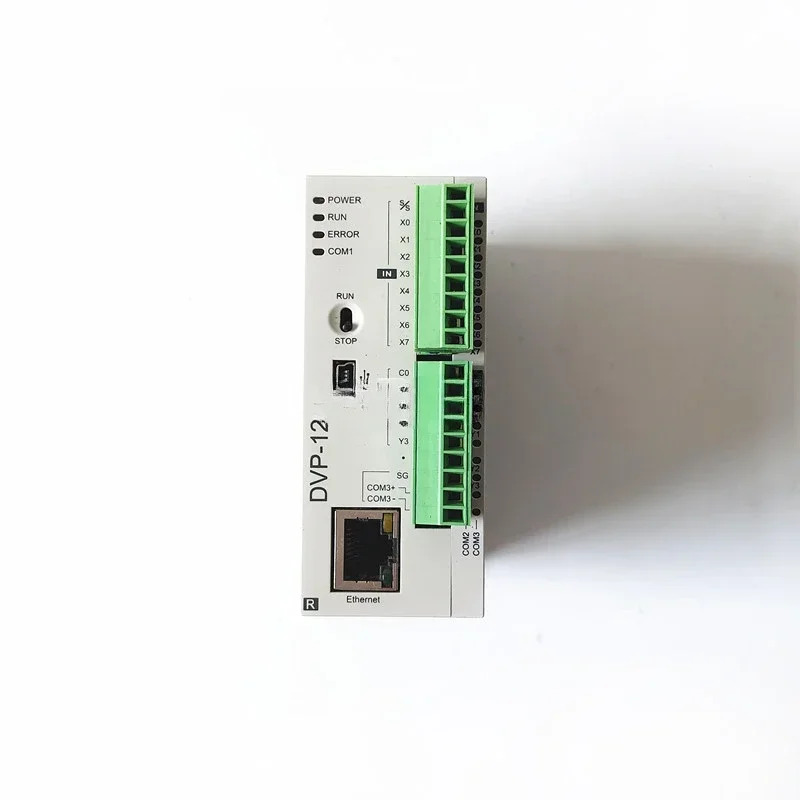 SE2 시리즈 PLC 프로그래밍 컨트롤러 모듈 DVP12SE11R DVP12SE11T 원본 하시기 바랍니다