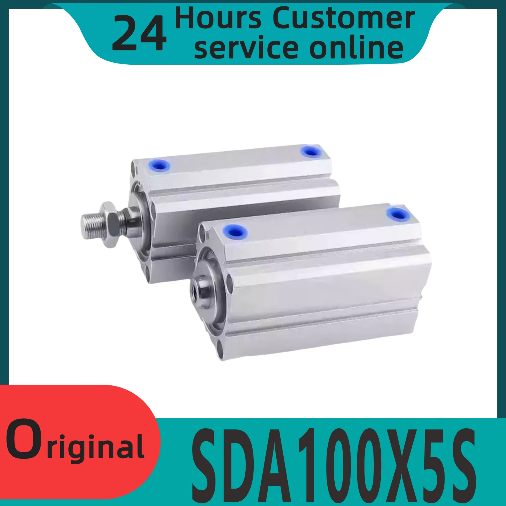 오리지널 실린더 SDA100X5S SDA100X10S SDA100X15S SDA100X20S 신