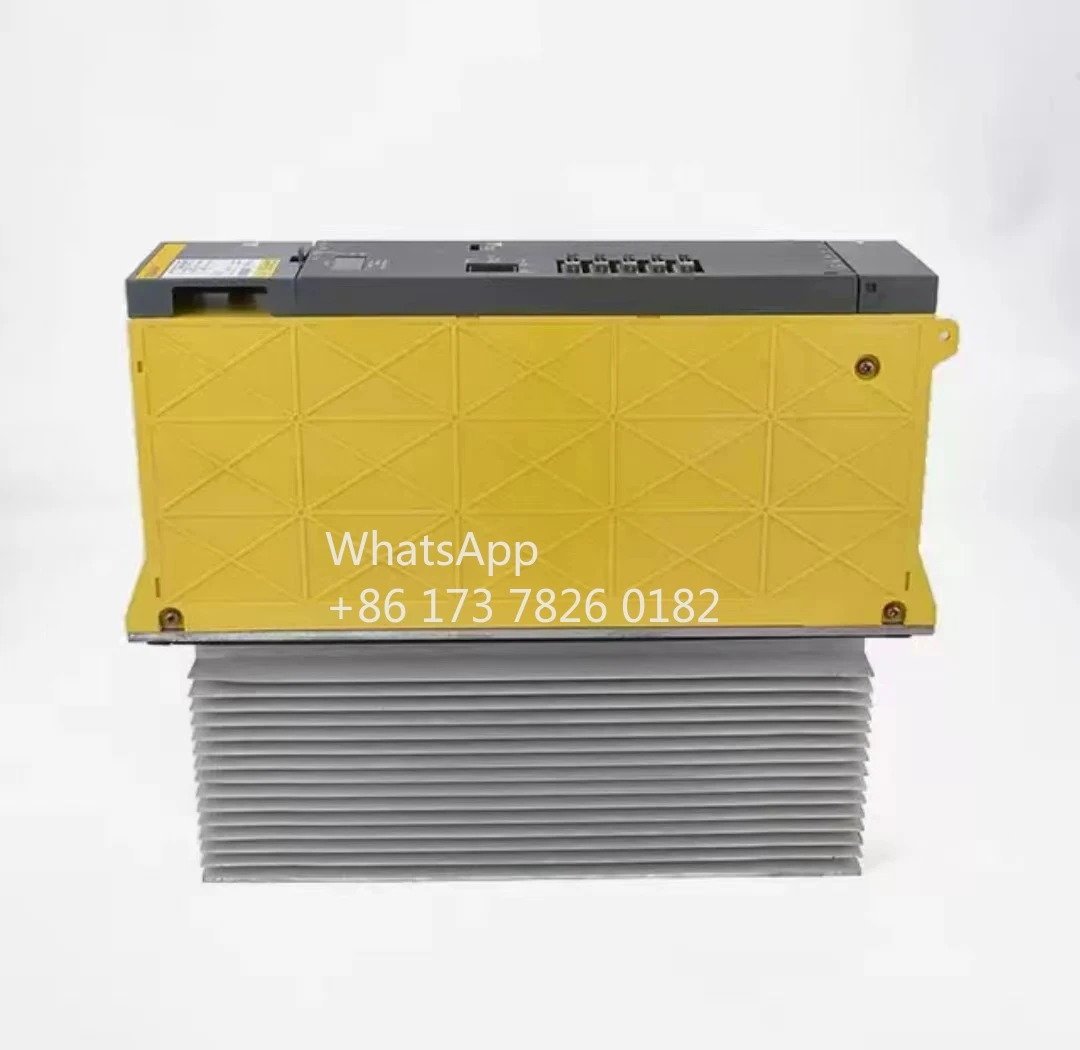 A06B-6082-H206 리퍼 드라이브 작동 기능 OK