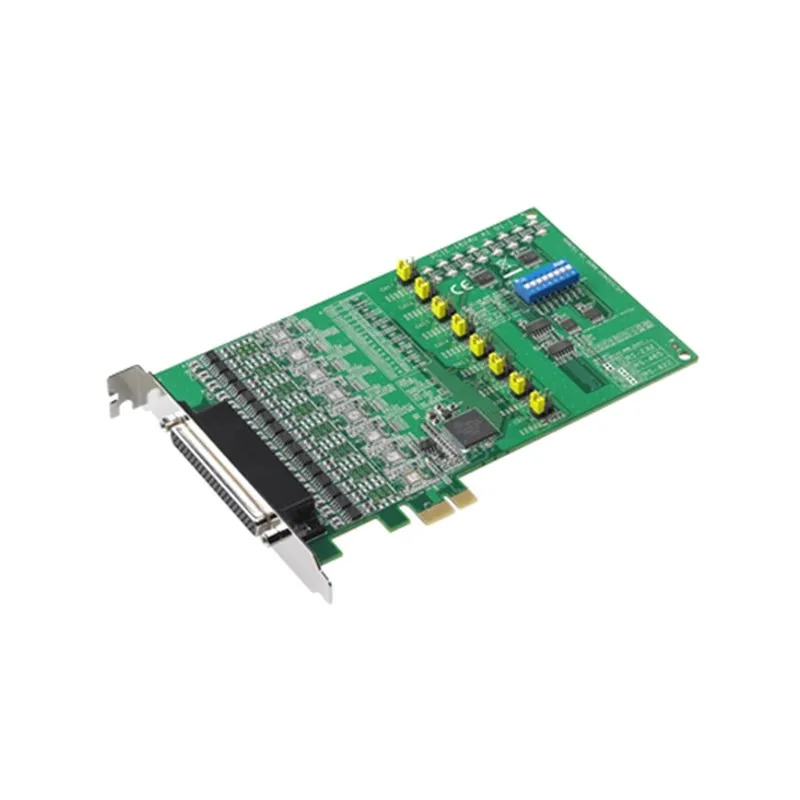 Advantech PCIE-1620A 통신 시리얼 카드 8 포트 RS-232