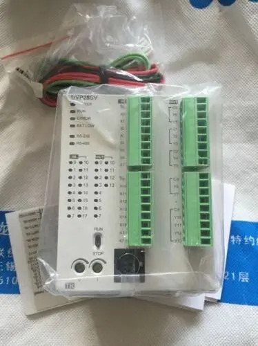 DVP28SV11T2 델타 PLC 모듈 경험