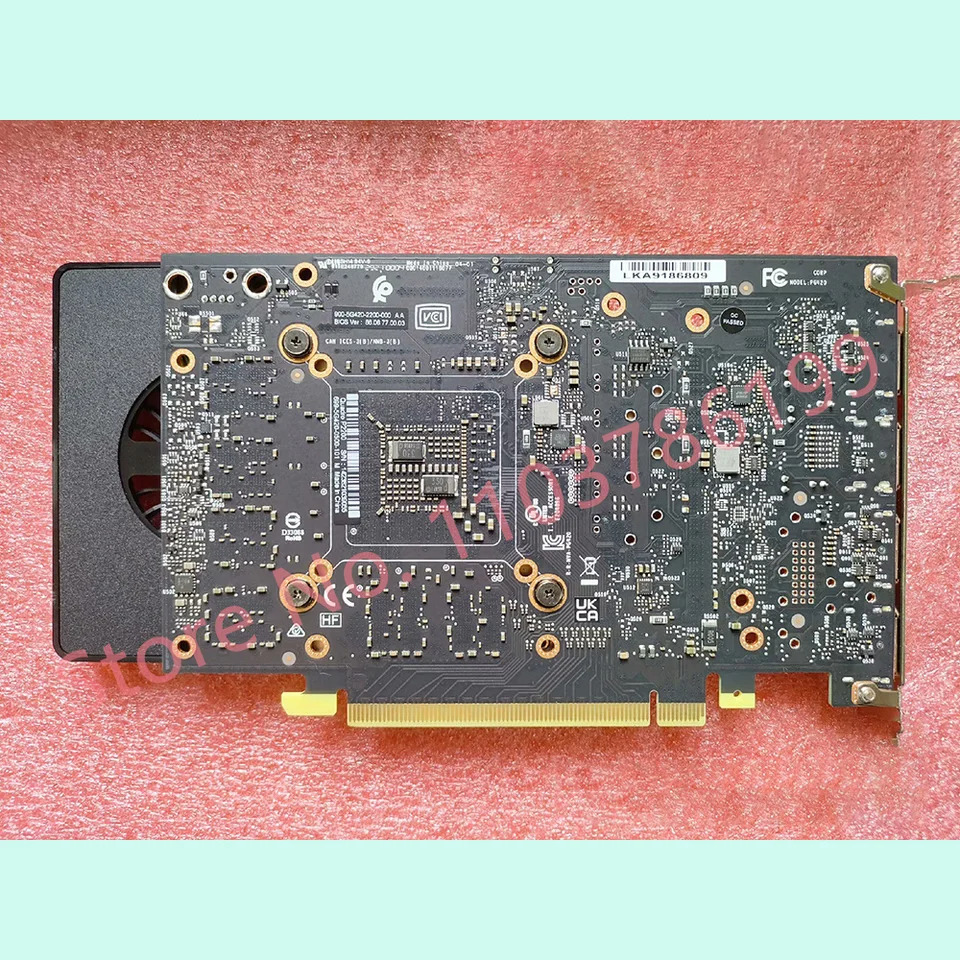 NVIDIA호환그래픽 카드 QUADRO P2200 용