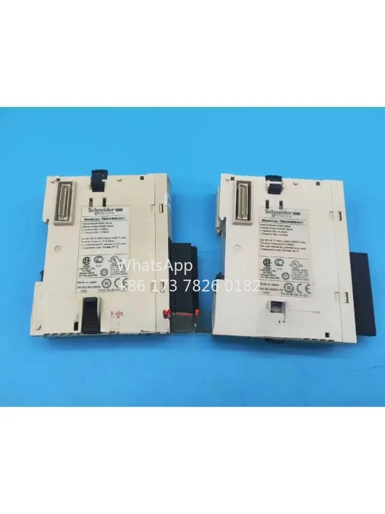 TM2AMM3HT 리퍼 PLC 모듈 기능 OK