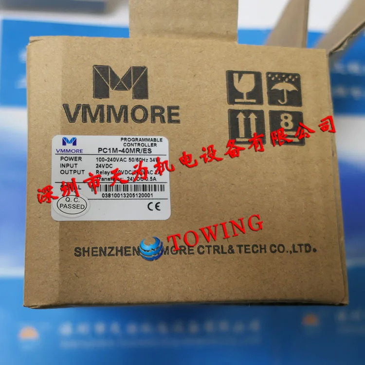 물리적 촬영 MMORE Subtle Tadele 오리지널 Tidio PC1M-40MR ES 프로그래밍 컨트롤러