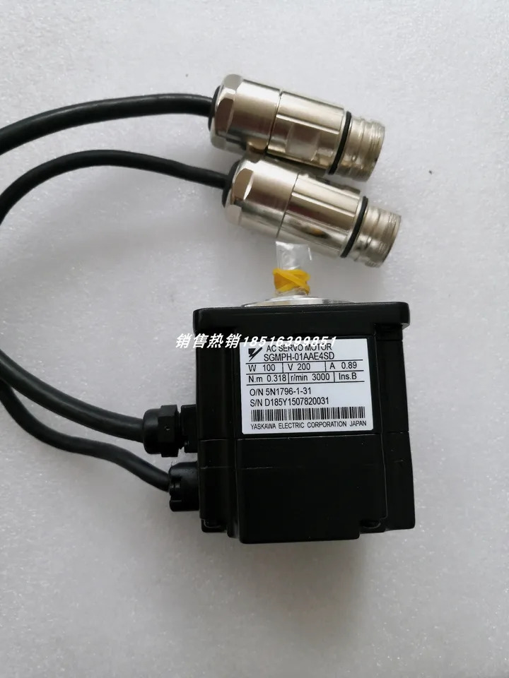 SGM호환PH-01AAE4SD Yaskawa 서보모터 신규 포장