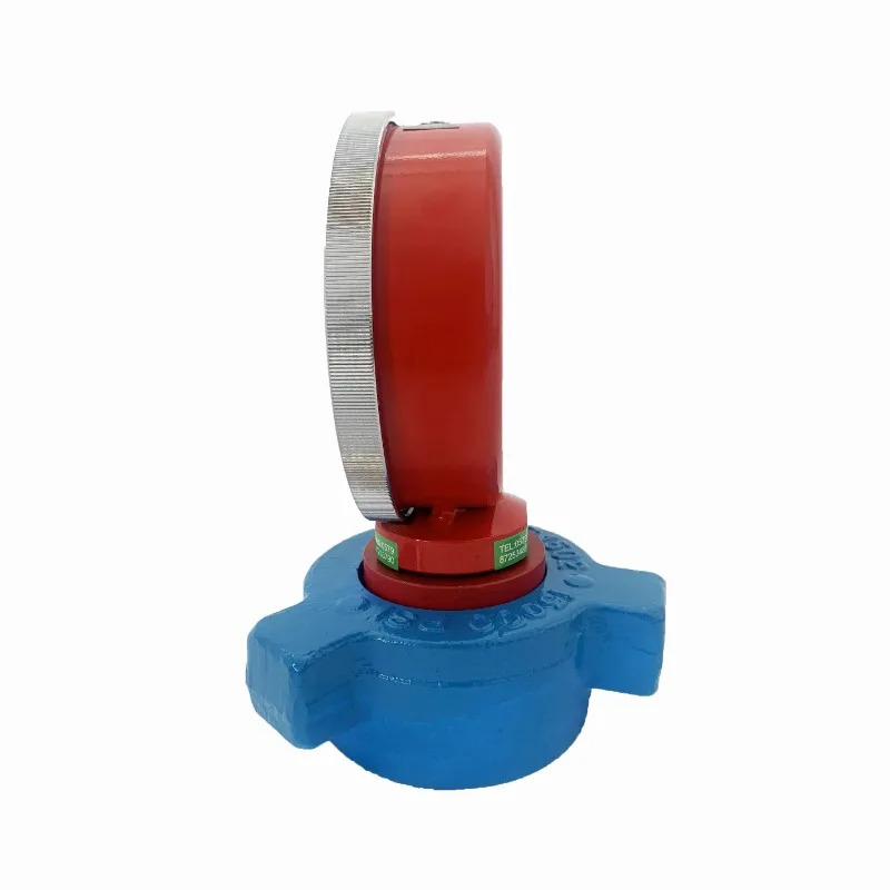너티드 펌프 압력 게이지 23200Psi 2 인치 1502 YK-150Y