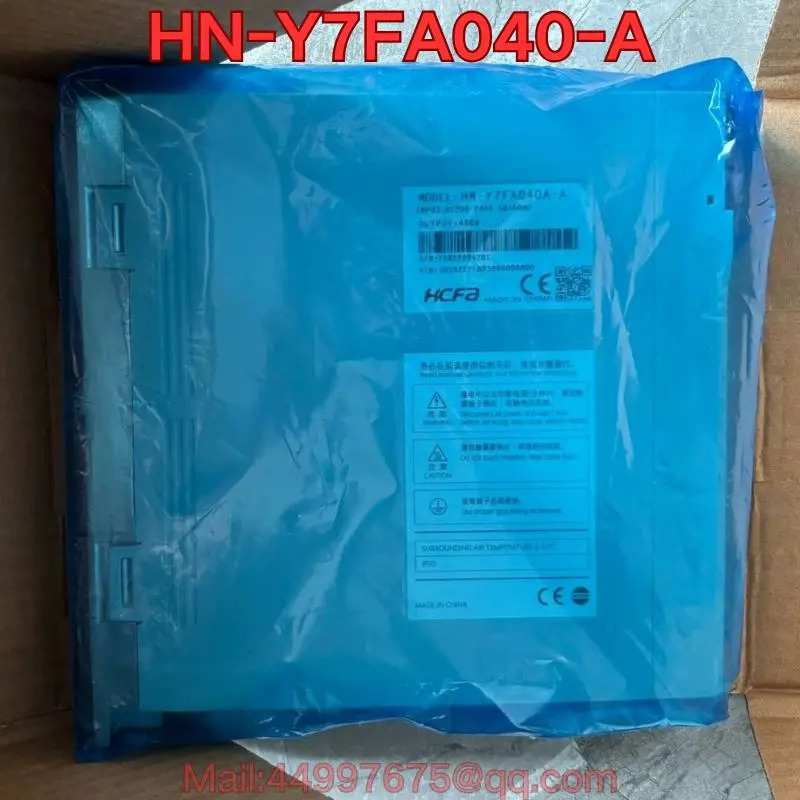 HN-Y7FA040-A 서보 드라이브