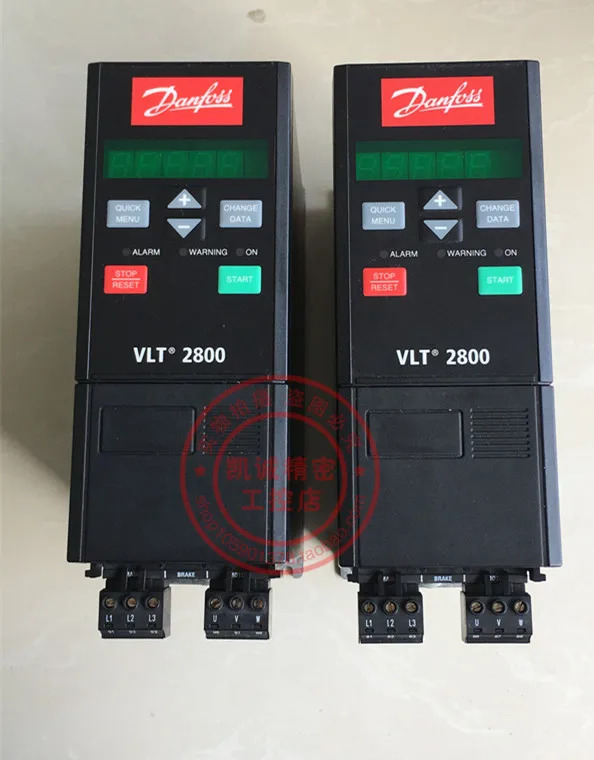 인버터 VLT2800 VLT2807P4B 오리지널