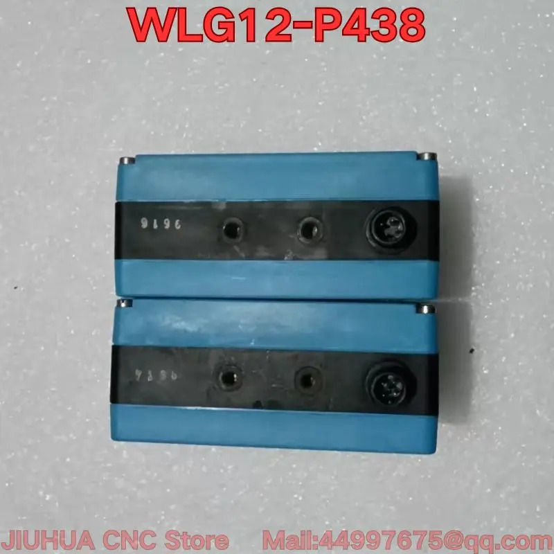리퍼 WLG12-P438 광전스위치 기능 리퍼는 정상
