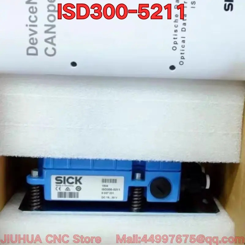 ISD300-5211 데이터 전송 센서는이 필요