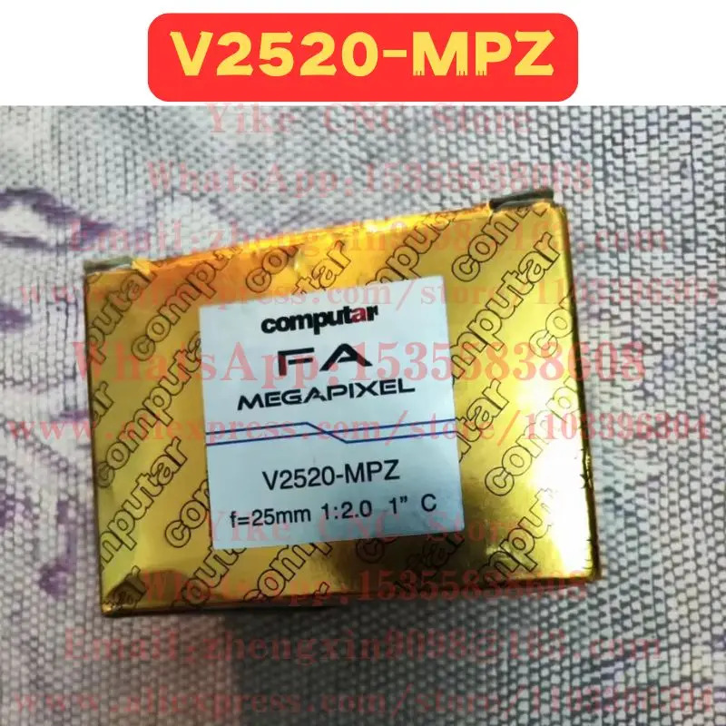 V2520-MPZ 렌즈