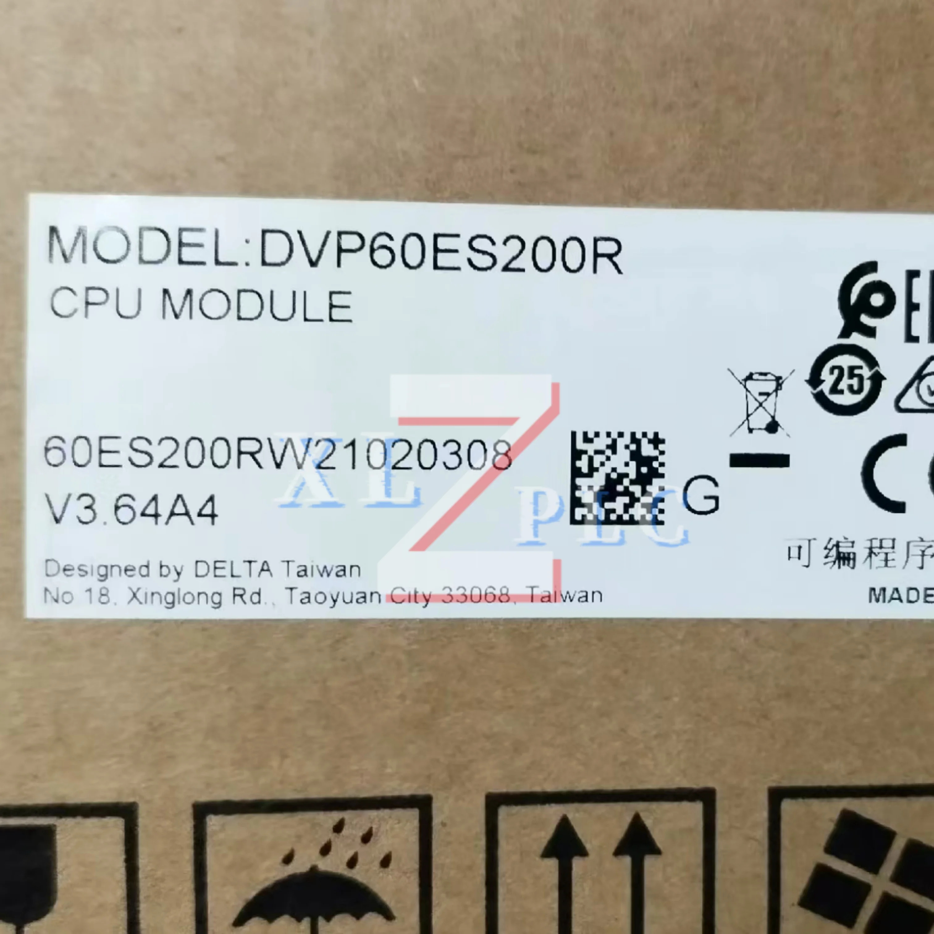 PLC 모듈 원본 DVP60EC00R3 DVP60EC00T3 DVP60ES200R DVP60ES200T DVP64EH00R3 DVP64EH00T3 DVP64ES300R