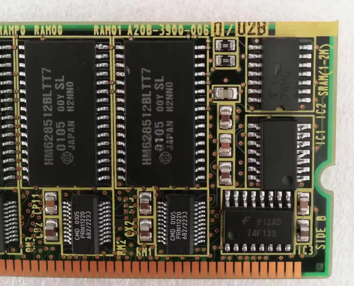 A20B-3900-0060 Fanuc 회로 기판 리퍼 A20B 3900 0060