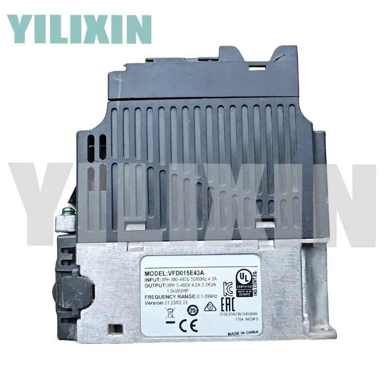 VFD015E43T VFD015E43A 주파수 변환기