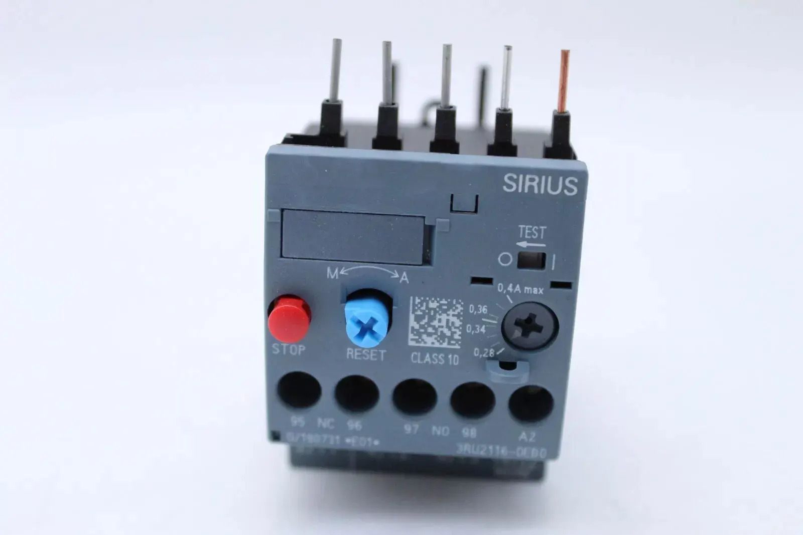 3RU2116-0EB0 3RU2116-0DB0 3RU2116-0CB0 3RU2116-0AB0