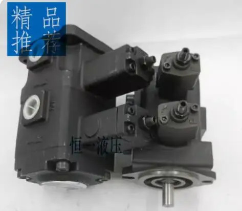 JUNTAI 오일 펌프 VP-DF-12D-12D VP-DF-15D-15D VP-DF-20D-20D VP-DF-30D-30D VP-DF-40D-40D